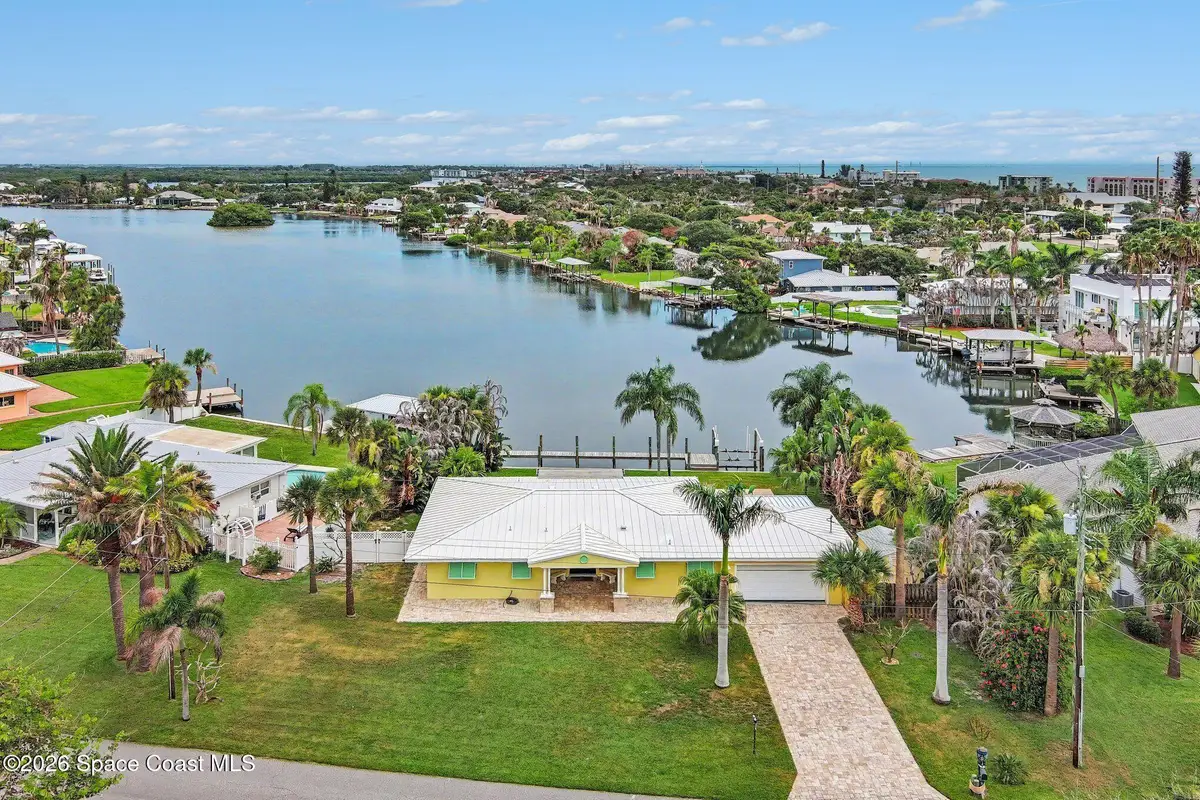 1540 Bay Shore Drive, Cocoa Beach, FL 32931 - #1