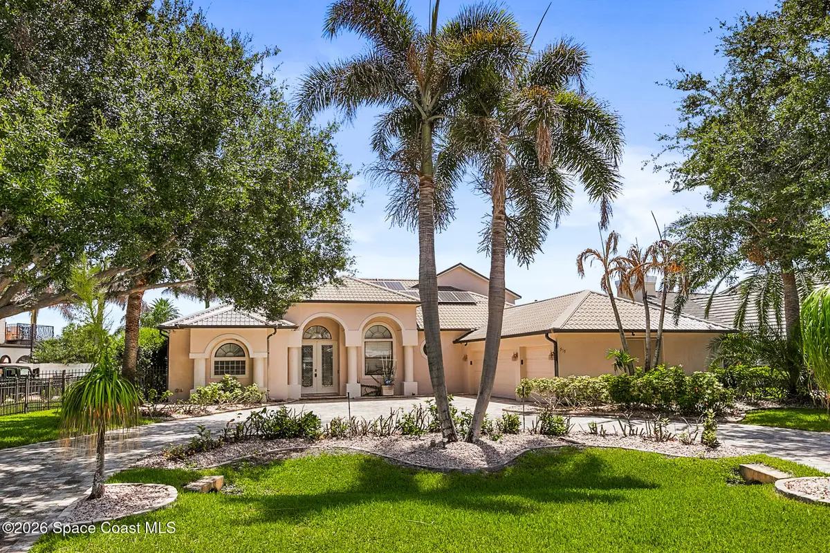 515 Lanternback Island Drive, Satellite Beach, FL 32937 - #1