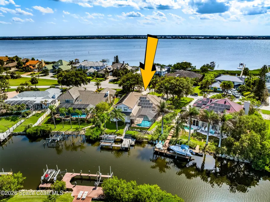 515 Lanternback Island Drive, Satellite Beach, FL 32937 - #3