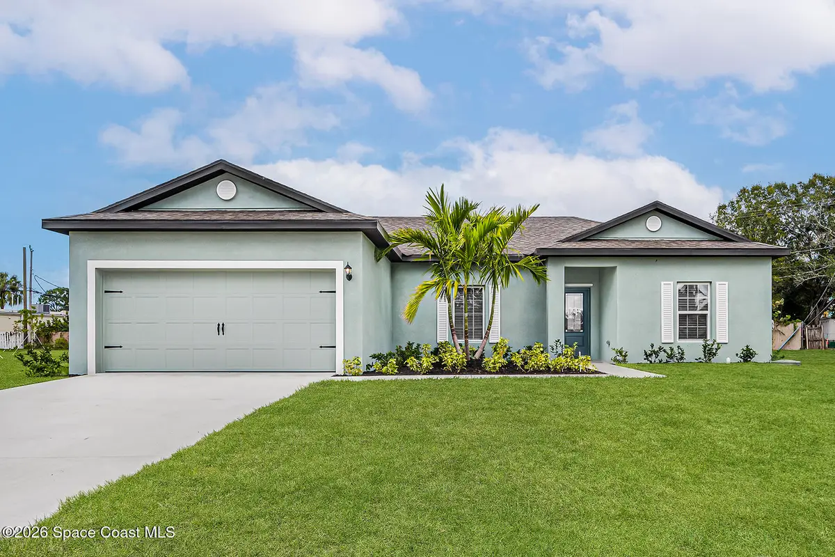 914 Talplin Street Se, Palm Bay, FL 32909 - #1