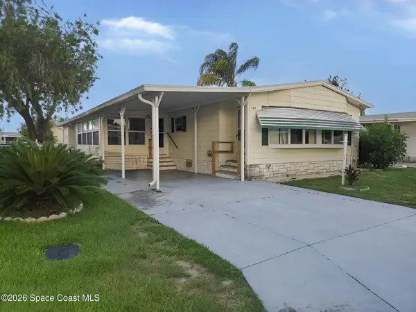 644 Wedelia Drive, Barefoot Bay, FL 32976