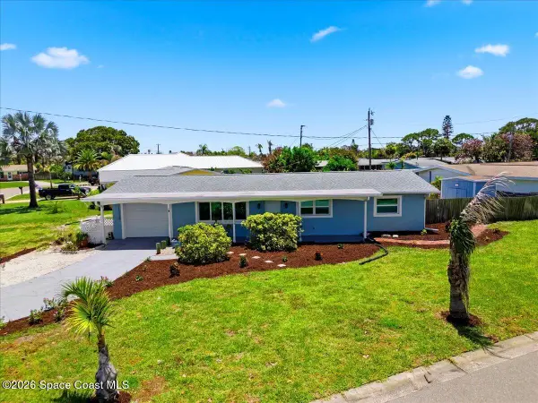 240 Micanopy Court, Indian Harbour Beach, FL 32937