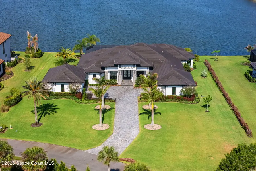 4422 Tennyson Drive, Rockledge, FL 32955 - #3