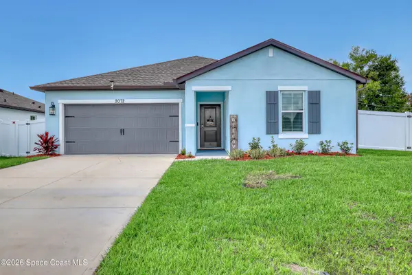 2072 Advana Street Ne, Palm Bay, FL 32905