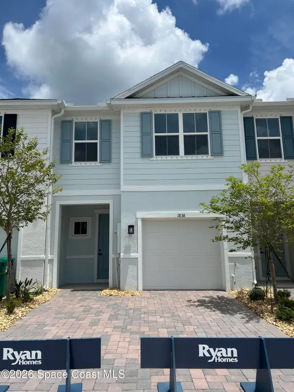 1838 Kendall Pointe Place, Melbourne, FL 32935
