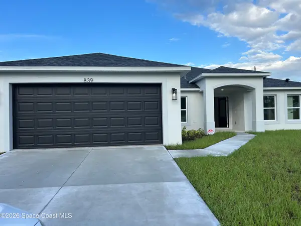 839 Everglade Avenue Se, Palm Bay, FL 32909
