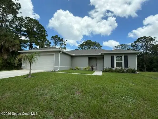 237 Franciscan Avenue Nw, Palm Bay, FL 32907