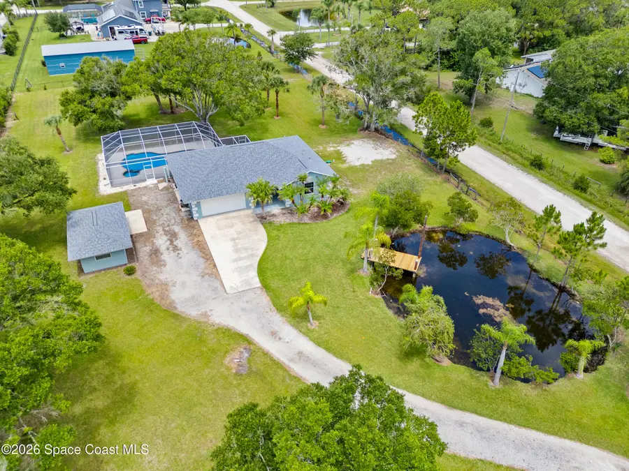 3480 Weber Road, Malabar, FL 32950 - #2