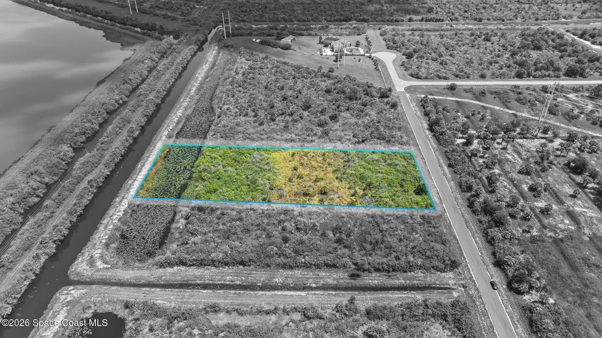 8516 Horseshoe Avenue, Palm Bay, FL 32909 - #1