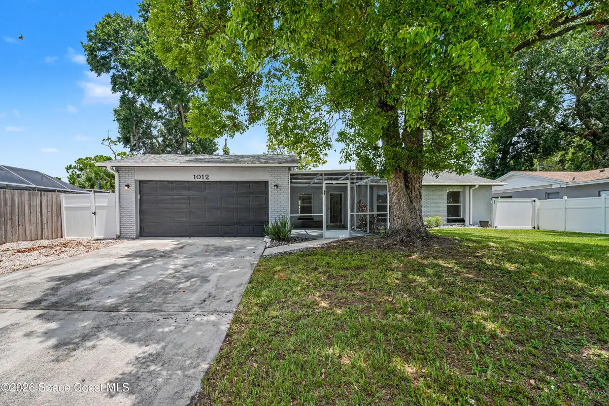 1012 Fairway Lane, Rockledge, FL 32955 - #1