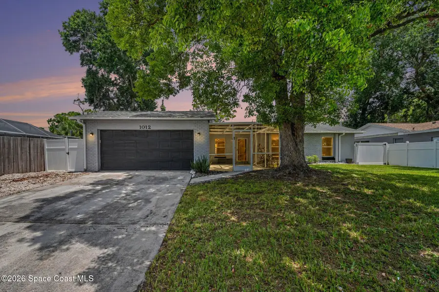 1012 Fairway Lane, Rockledge, FL 32955 - #2