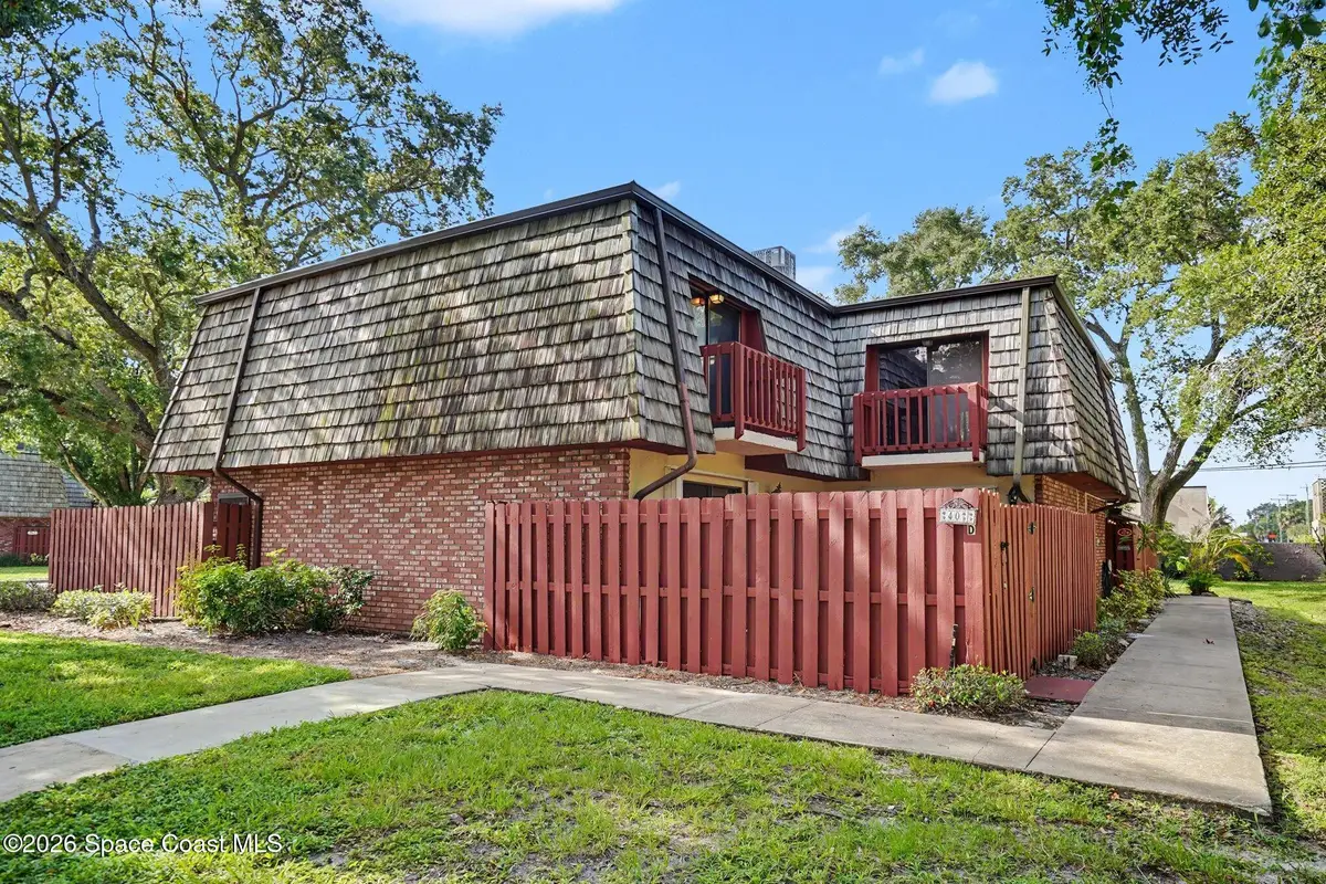 40 Piney Branch Way #D, Melbourne, FL 32904 - #1