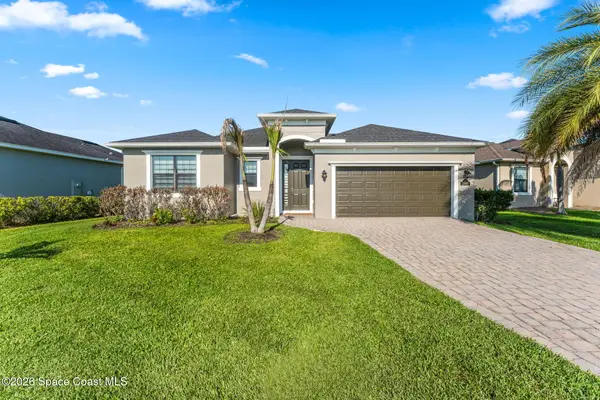 2991 Casterton Drive, Melbourne, FL 32940
