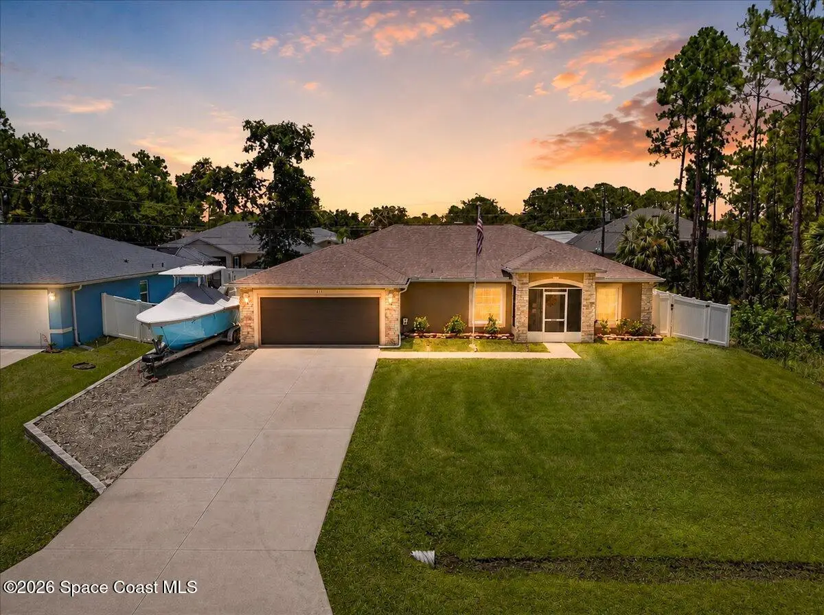 427 Hammond Street Sw, Palm Bay, FL 32908 - #1