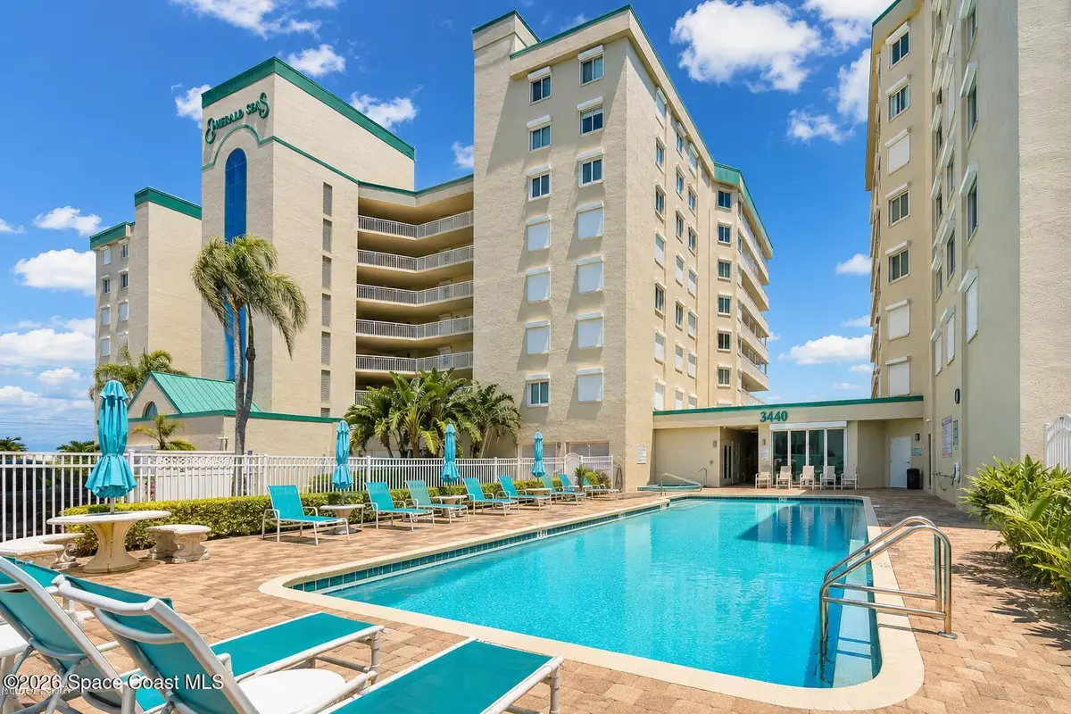 3400 Ocean Beach Boulevard #712, Cocoa Beach, FL 32931 - #1