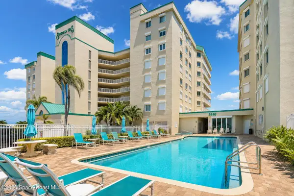 3400 Ocean Beach Boulevard #712, Cocoa Beach, FL 32931