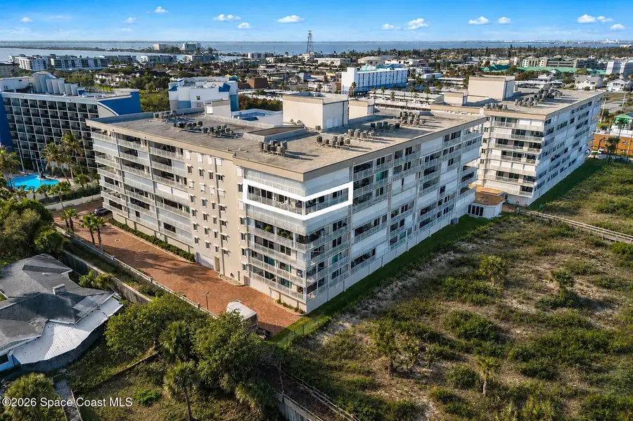 3400 Ocean Beach Boulevard #712, Cocoa Beach, FL 32931 - #3
