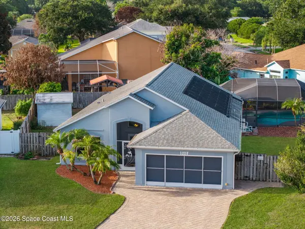 1227 Creek Side Circle, Rockledge, FL 32955