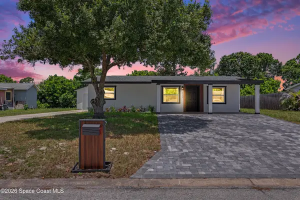 2192 King Richard Road, Melbourne, FL 32935