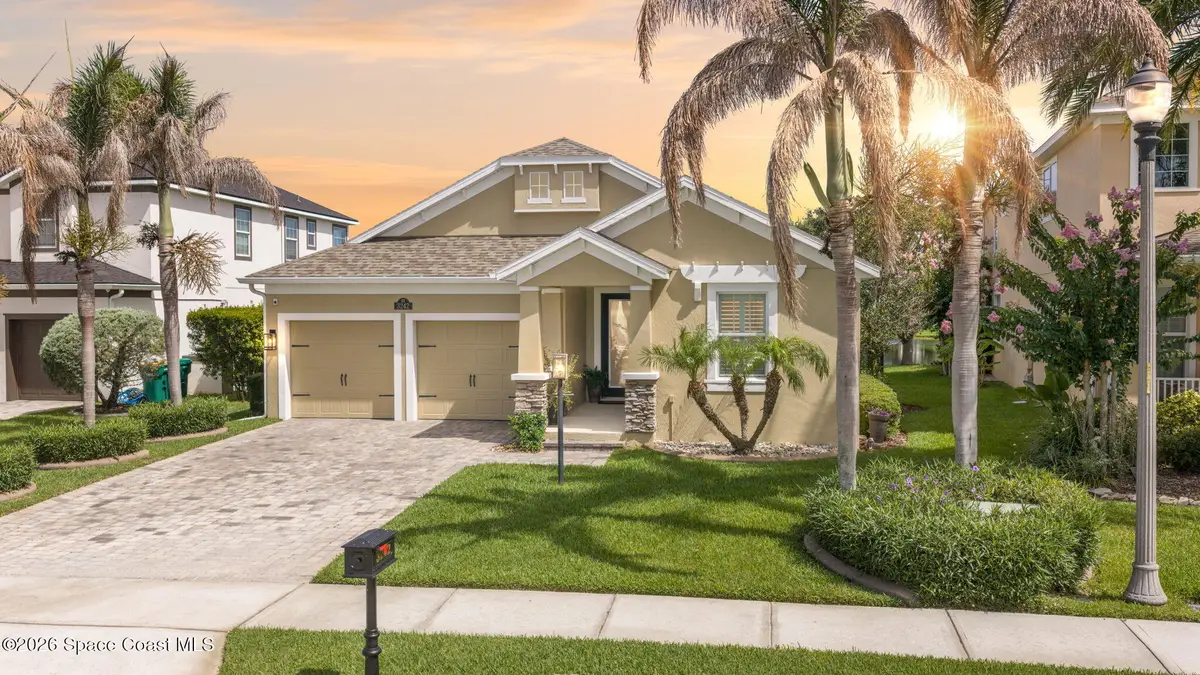 3242 Candia Drive, Melbourne, FL 32940 - #1