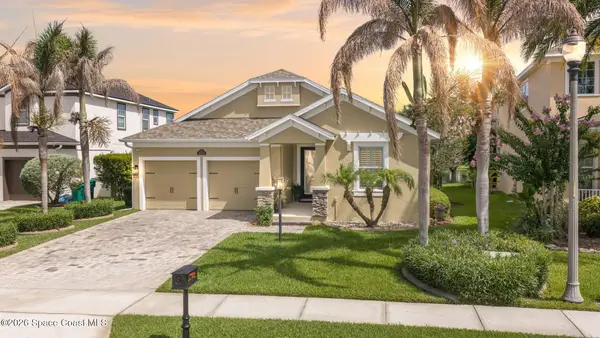 3242 Candia Drive, Melbourne, FL 32940