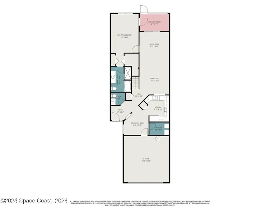 97 Niemira Avenue #C, Indialantic, FL 32903 - #3