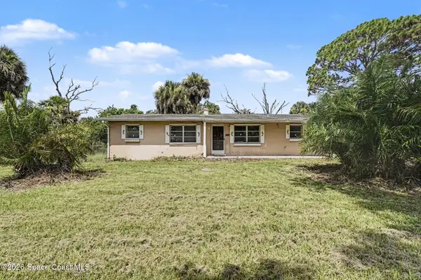 1406 Tropicana Road Ne, Palm Bay, FL 32905