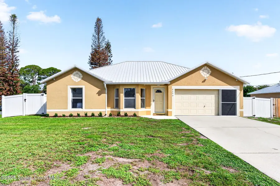 6392 Hudson Road, Cocoa, FL 32927 - #2