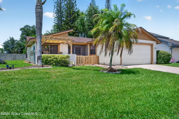 1826 Quail Trail, Melbourne, FL 32935