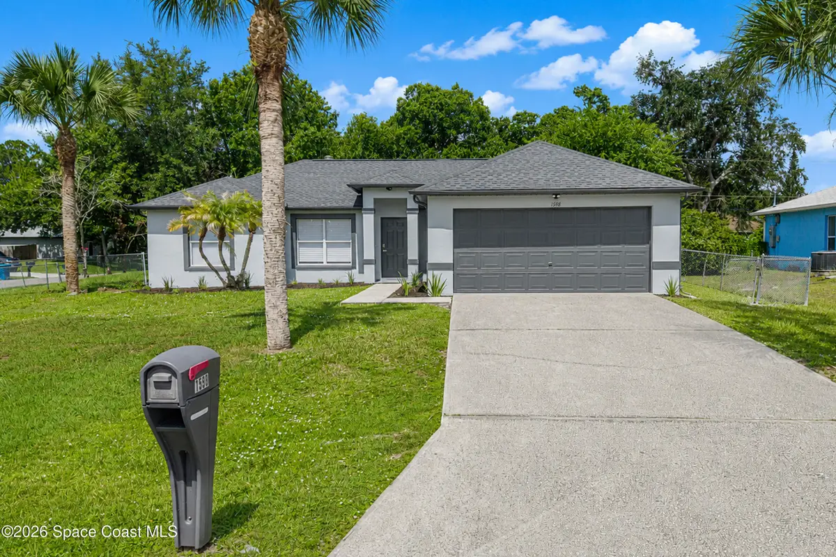 1598 Kelly Street Se, Palm Bay, FL 32909 - #1