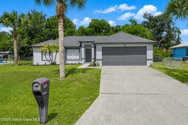 1598 Kelly Street Se, Palm Bay, FL 32909