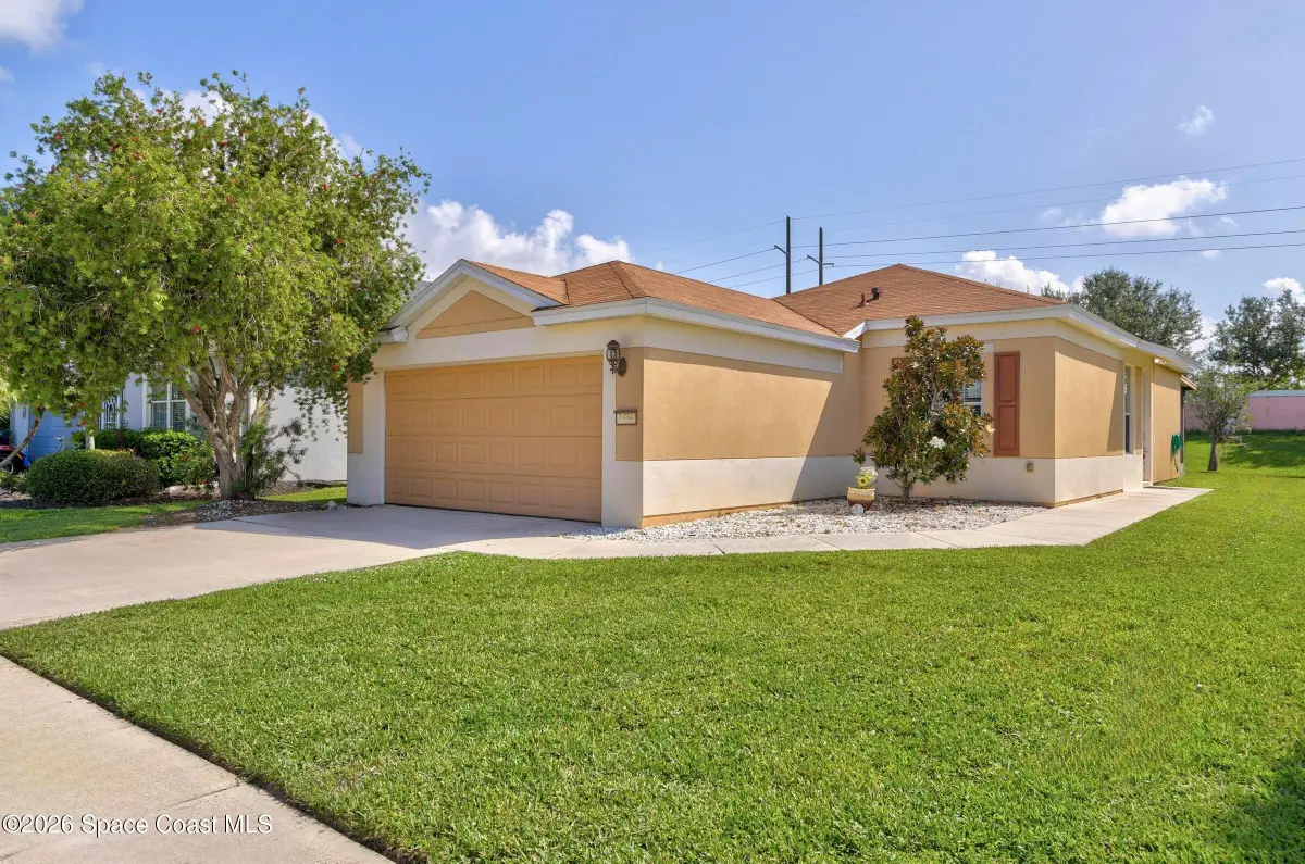 1556 Dittmer Circle Se, Palm Bay, FL 32909 - #1