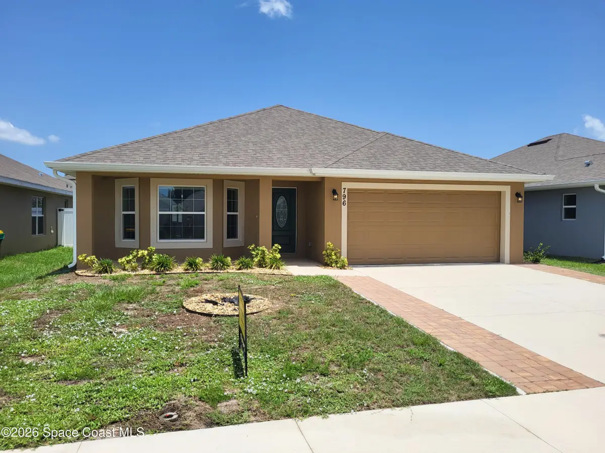 796 Lantana Street, Cocoa, FL 32926 - #1