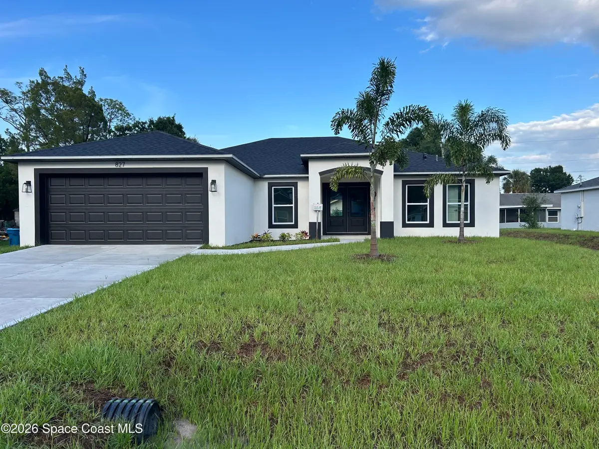 827 Everglade Avenue Se, Palm Bay, FL 32909 - #1