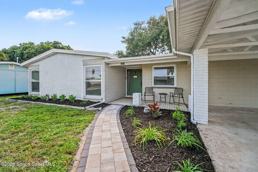 855 Montego Bay Drive S, Merritt Island, FL 32953 - #2