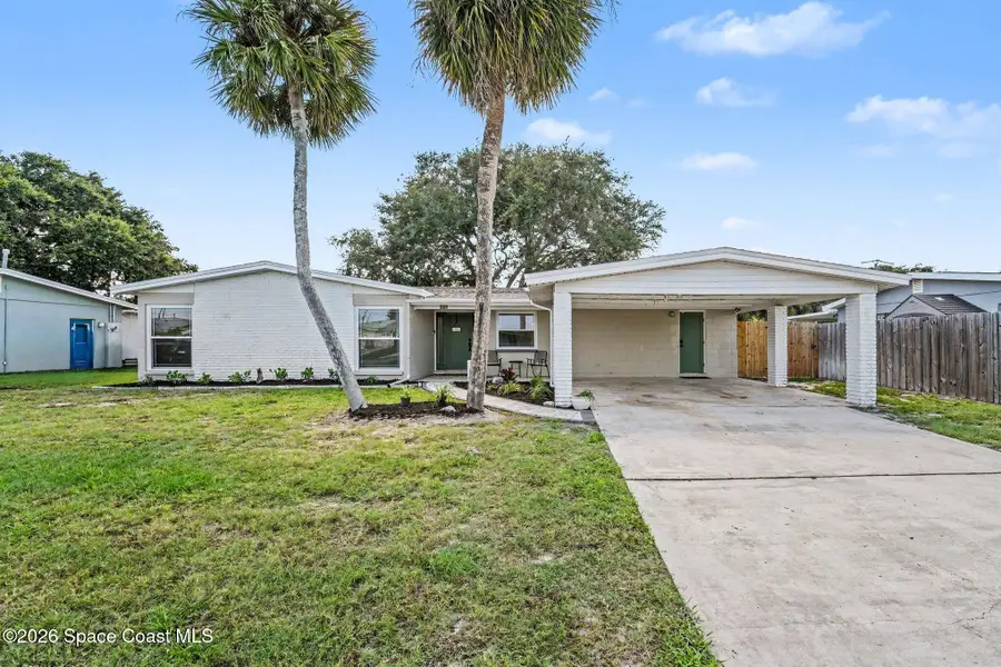 855 Montego Bay Drive S, Merritt Island, FL 32953 - #3