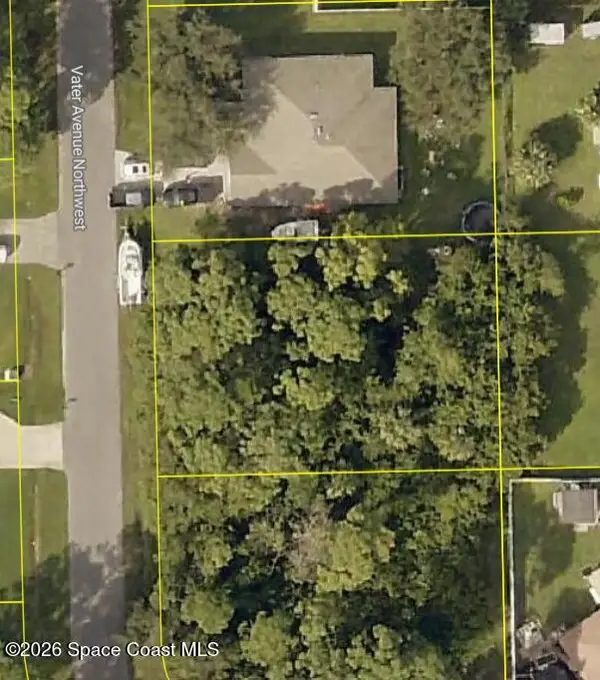 1347 Vater Avenue Nw, Palm Bay, FL 32907