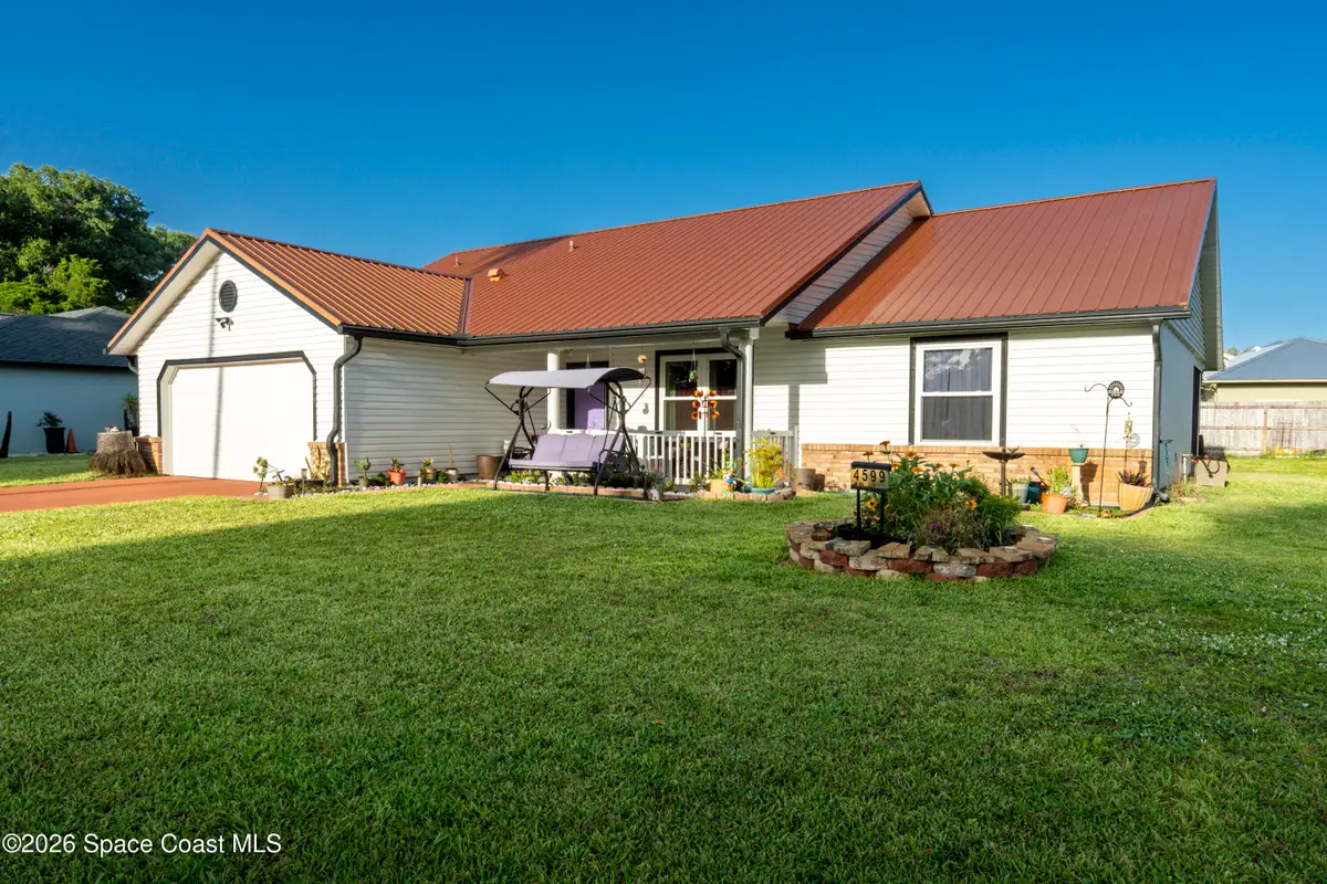 4599 Zoltan Drive, Titusville, FL 32780 - #1