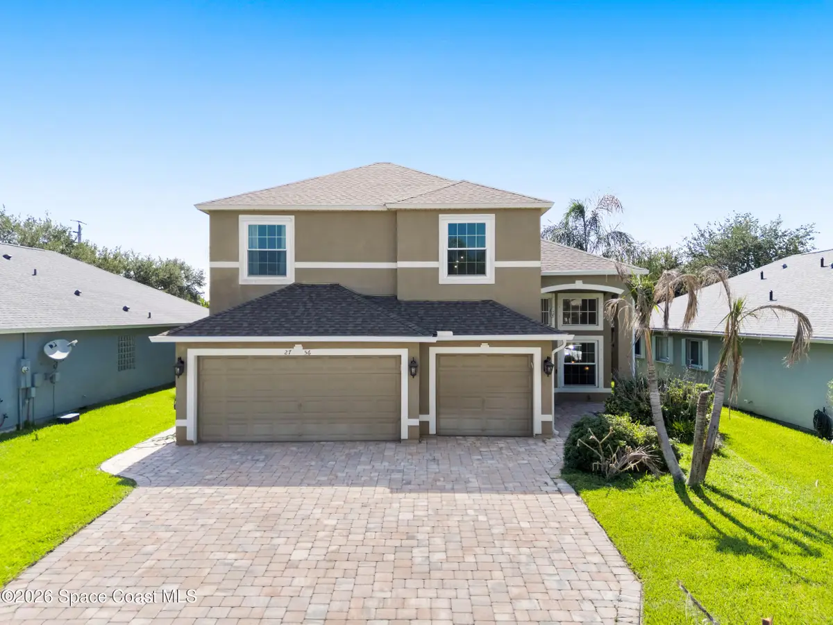 2756 Bradfordt Drive, West Melbourne, FL 32904 - #1