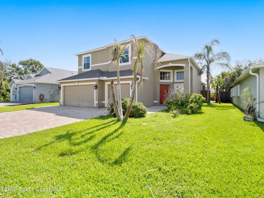 2756 Bradfordt Drive, West Melbourne, FL 32904 - #2