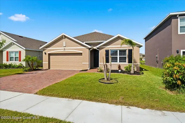 3506 Aberdeen Drive Se, Palm Bay, FL 32909