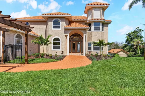 6715 Riveredge Drive, Titusville, FL 32780