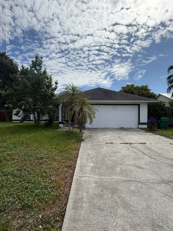 1660 Barber Street, Sebastian, FL 32958