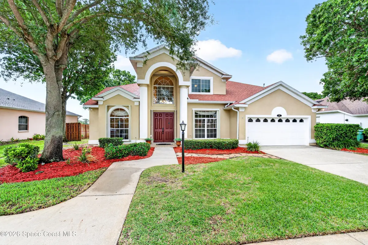 3251 Windsor Estates Drive, Melbourne, FL 32940 - #1