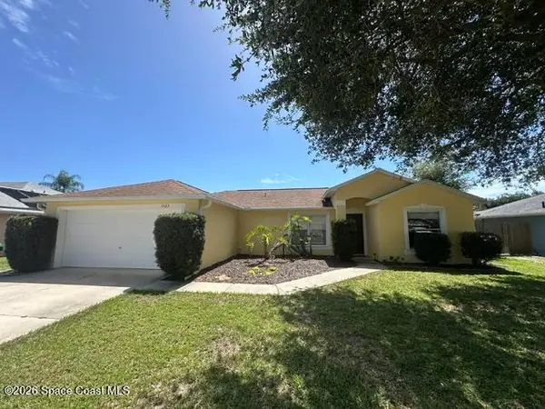 7423 Bumelia Drive, Cocoa, FL 32927