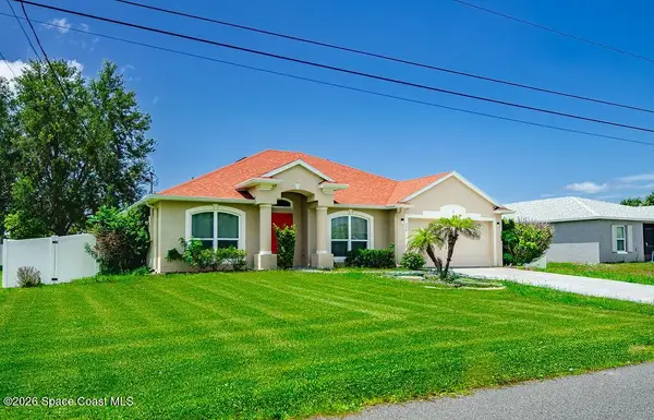 298 Silver Frost Street Se, Palm Bay, FL 32909