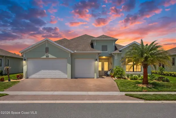 1243 Great Belt Circle, Melbourne, FL 32940