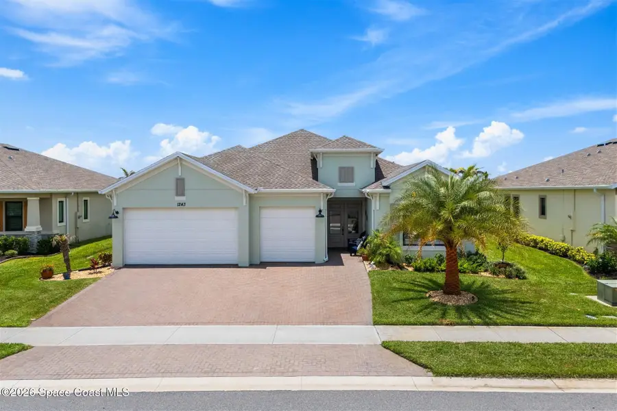 1243 Great Belt Circle, Melbourne, FL 32940 - #2
