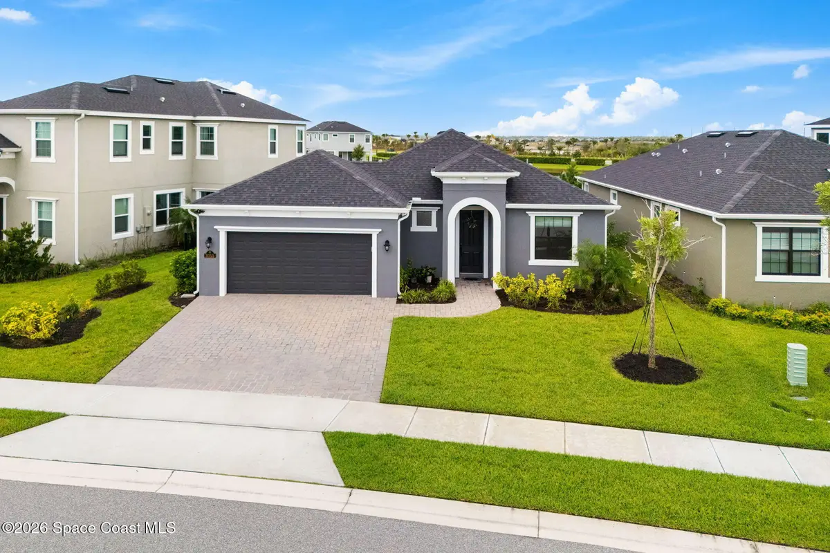 3055 Blazing Star Drive, Melbourne, FL 32940 - #1