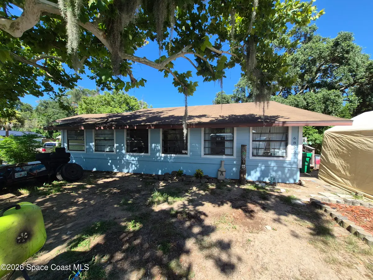 6852 Aster Drive, Cocoa, FL 32927 - #1